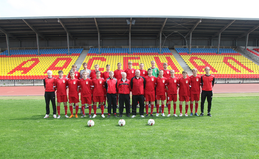 Команда-2011