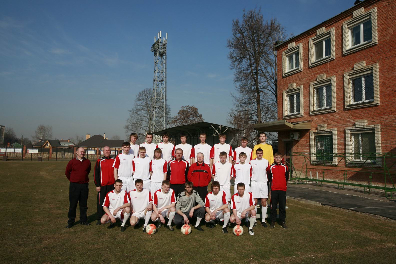 Команда-2010