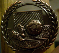 Медаль за третье место